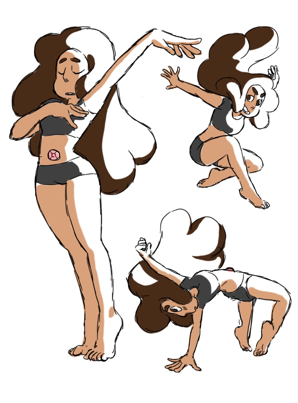 ajit pai bikini stevonnie dance steven universe know your meme ajit pai bikini stevonnie dance steven universe know your meme