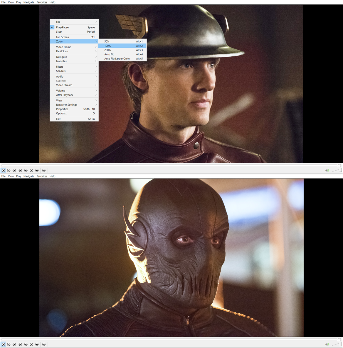 zoom→100% flash know your meme ed4 zoom→100% flash know your meme