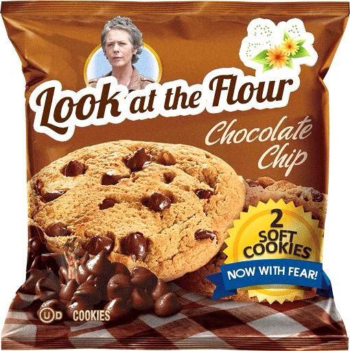carols cookies carol peletier know your meme 5dc carols cookies carol peletier know your meme,Carol Meme Walking Dead