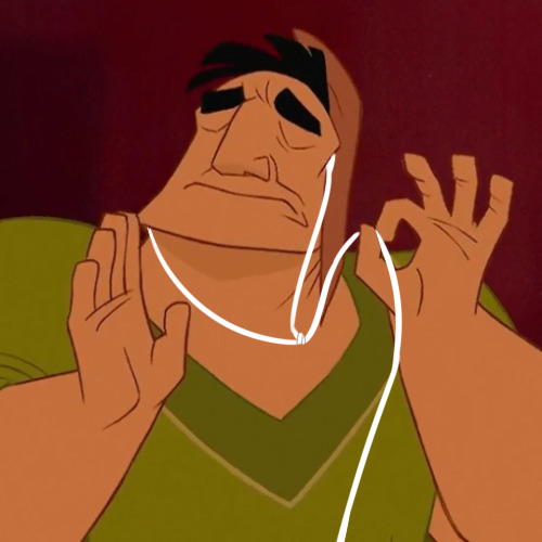 when your headphones are broken and you find that position that's 570 when your headphones are broken and you find that position that's