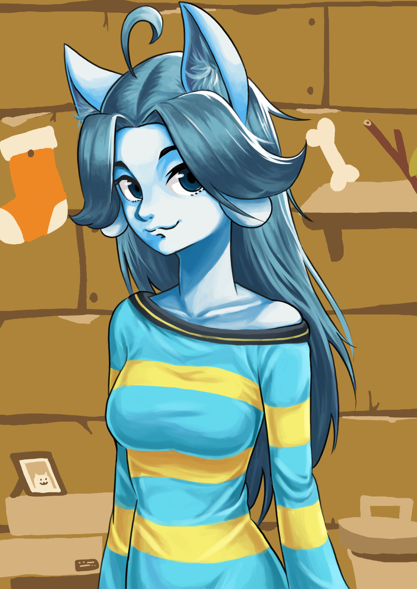 undertale tem undertale tem