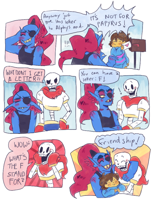 undynes letter undertale know your meme undynes letter