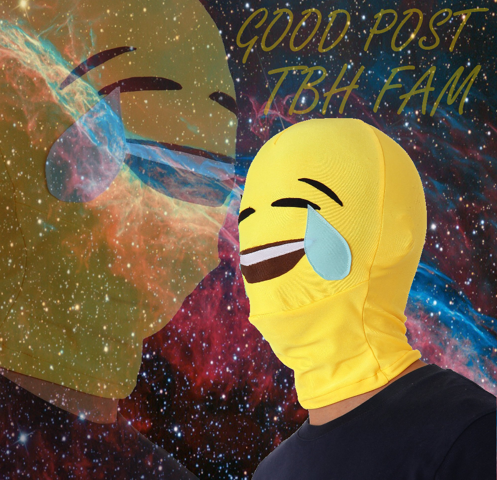 good post tbh fam crying laughing emoji π know your meme 305 good post tbh fam crying laughing emoji π know your meme