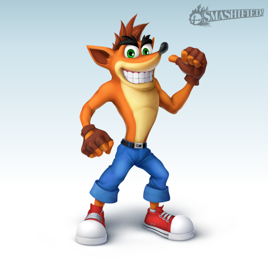 Crash Bandicoot