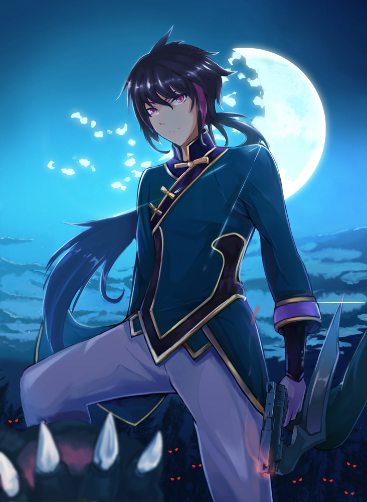 Mysterious Ren | RWBY | Know Your Meme