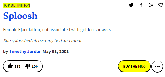 urban dictionary definition sploosh know your meme 4e5 urban dictionary definition sploosh know your meme,Memes Urban Dictionary