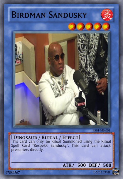 birdman sandusky put some respeck on my name know your meme c00 birdman sandusky put some respeck on my name know your meme