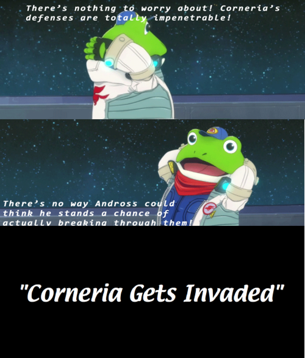 is always funny in corneria star fox know your meme 93d is always funny in corneria star fox know your meme