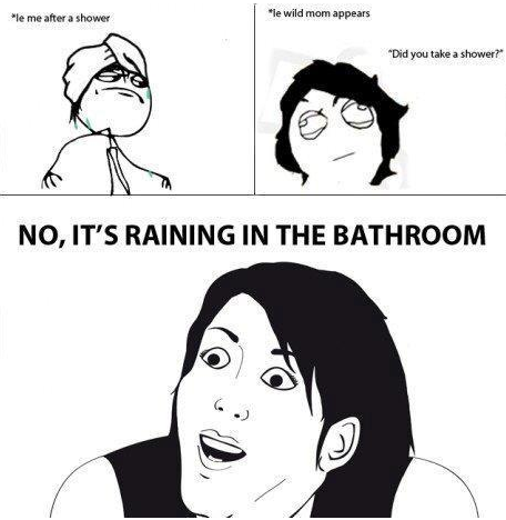 wet girl you don't say? know your meme 257 wet girl you don't say? know your meme