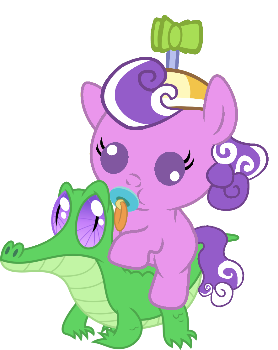Screwball riding Gummy My Little Pony Friendship is Magic Know