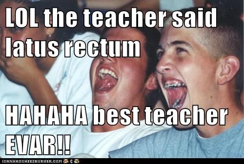 learning the latus rectum immature high schoolers know your meme 86a learning the latus rectum immature high schoolers know your meme