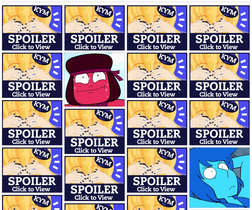 trying to avoid resist spoilers during spoiler heavy uploading 76b trying to avoid resist spoilers during spoiler heavy uploading