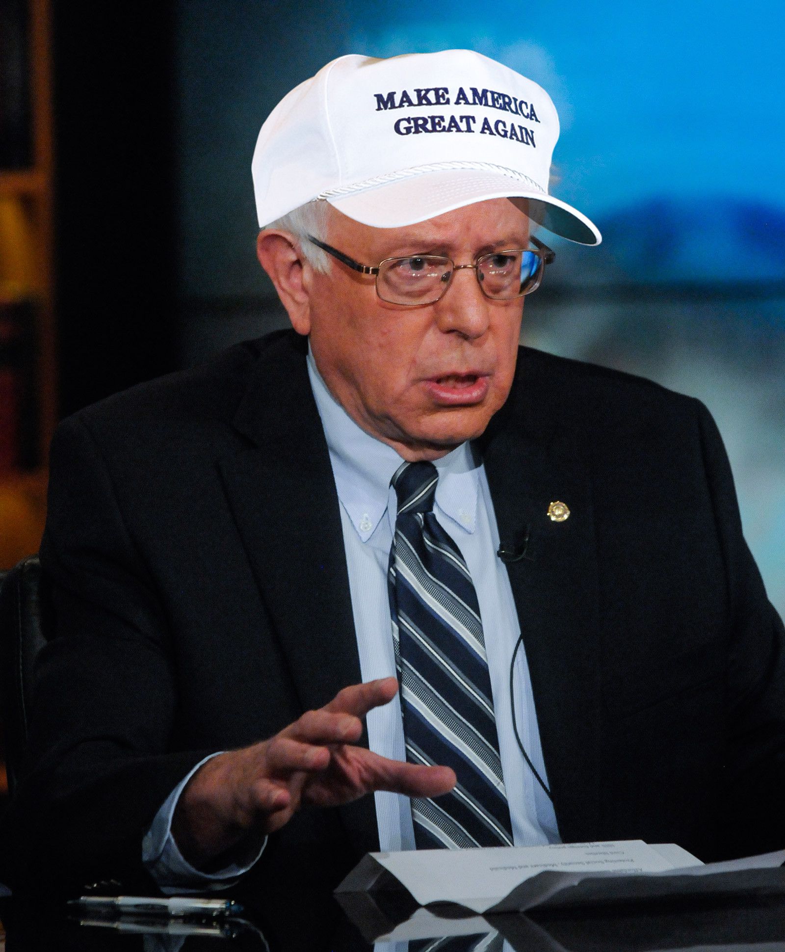 Trump's #1 most effective supporter not named Vladimir Putin