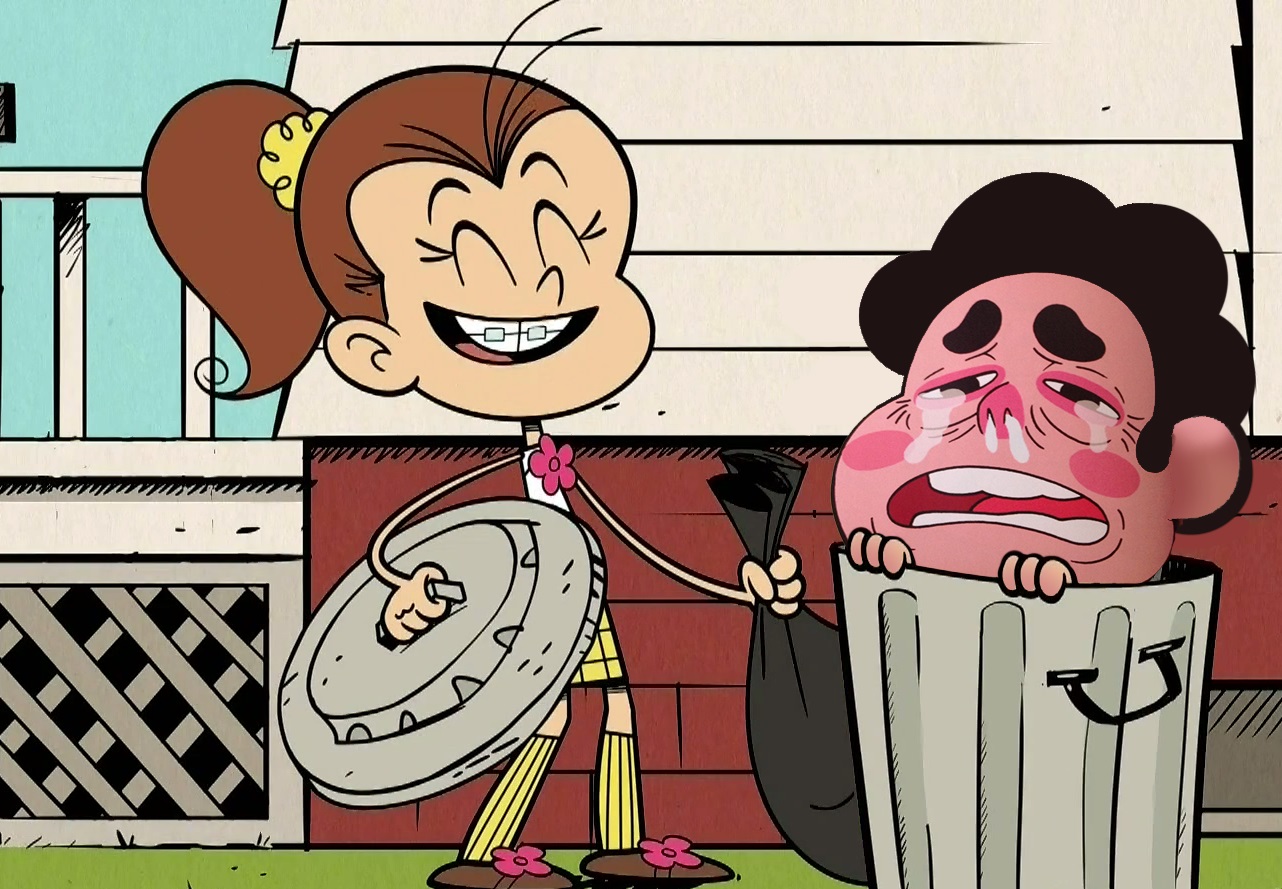 this is where you belong | The Loud House | Know Your Meme