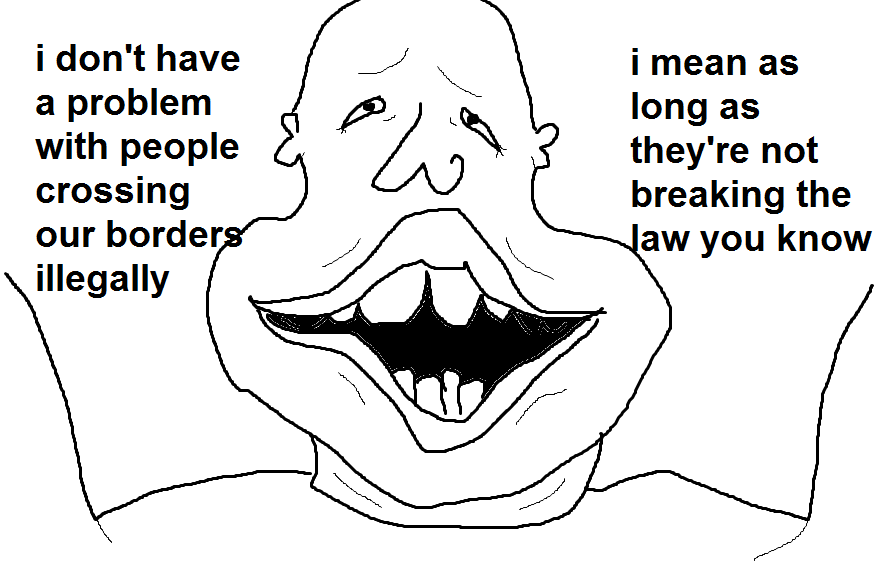 illegal immigration counter signal memes know your meme a86 illegal immigration counter signal memes know your meme