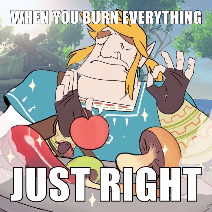 just right meme DrBeckmann