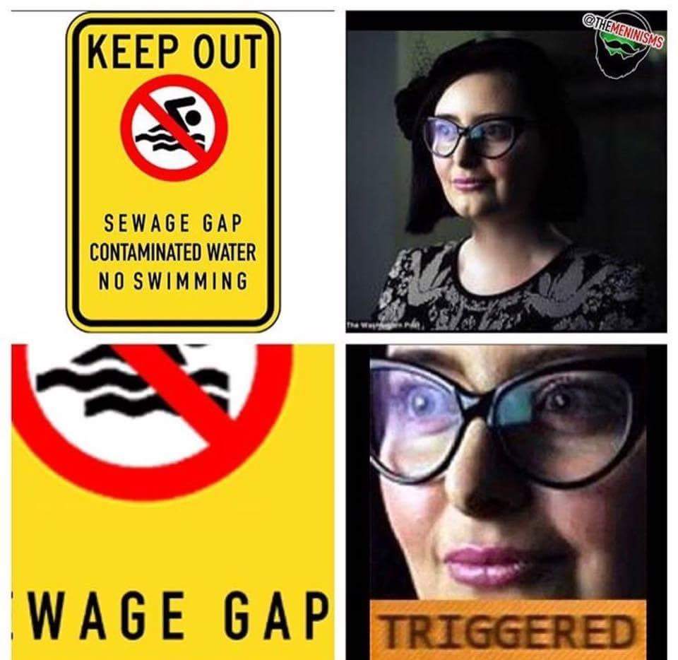 sewage gap triggered comics know your meme 40a sewage gap triggered comics know your meme