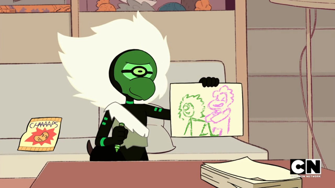 nya | Steven Universe | Know Your Meme