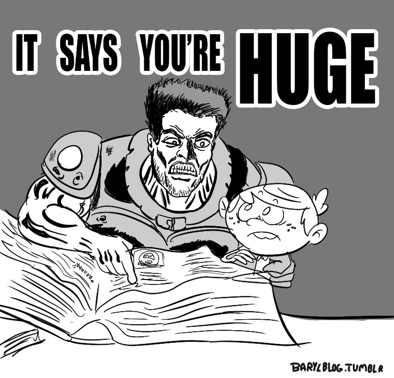 It Says You re Huge It Says You re Gay Know Your Meme