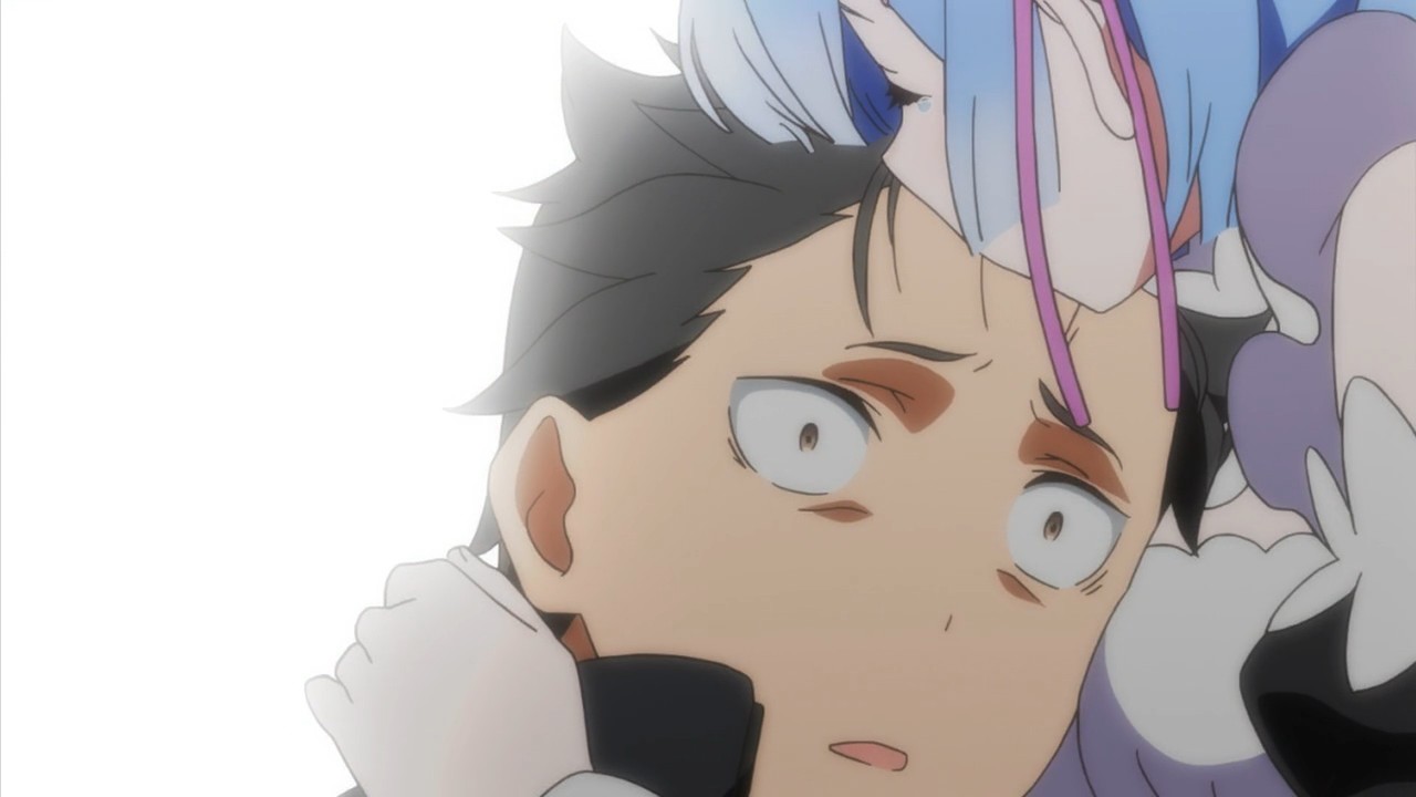A kiss from best girl | Re:Zero ‒Starting Life in Another World‒ | Know