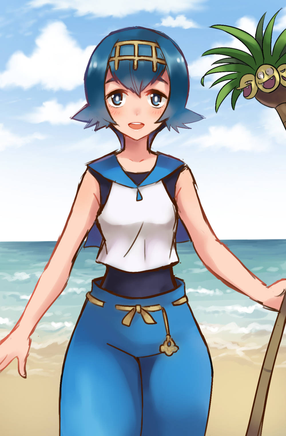 Cutie Lana | Pokémon | Know Your Meme