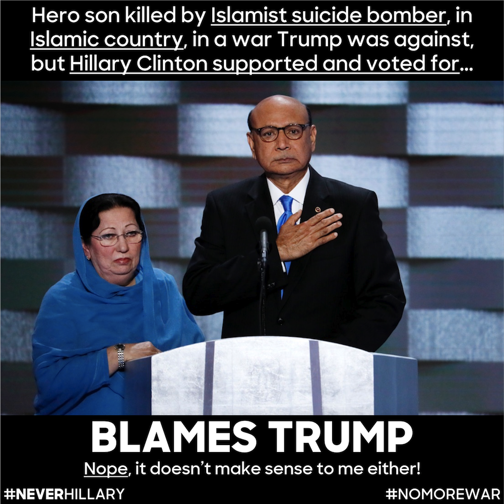 making sense of it khizr khan's dnc speech know your meme 94d making sense of it khizr khan's dnc speech know your meme