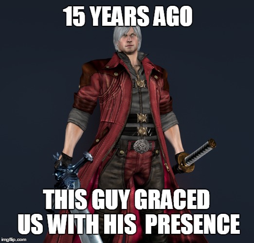 15 years of devil may cry devil may cry know your meme b14 15 years of devil may cry devil may cry know your meme