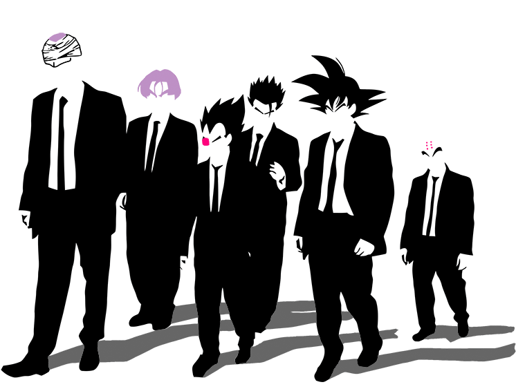 dragon balls reservoir dogs reservoir dogs know your meme f69 dragon balls reservoir dogs reservoir dogs know your meme
