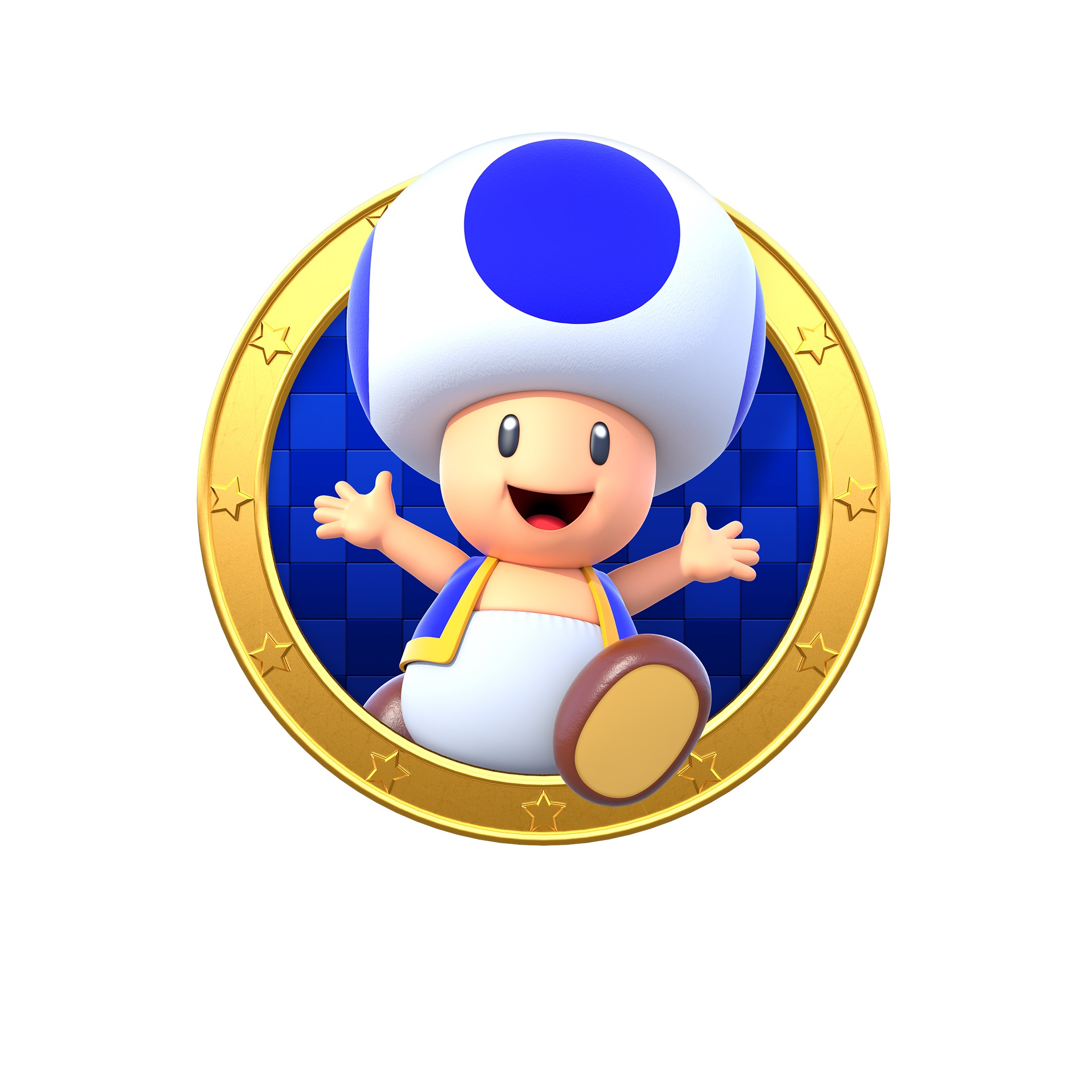 Blue Toad Logo Super Mario Know Your Meme blue-toad-logo-super-mario-know-your-meme