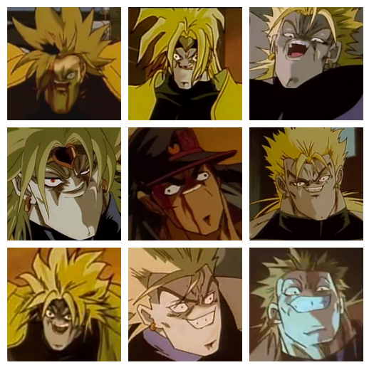 alignment chart noseless dio and a jotaro edition jojos bizarre jojo alignment chart