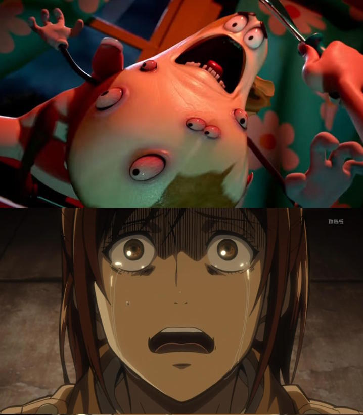 i just had to attack on titan shingeki no kyojin know your meme 4c2 i just had to attack on titan shingeki no kyojin know your meme