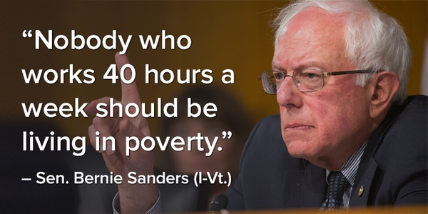 Bernie Sanders Quotes Alluring Nobody Working 40 Hours A Week Image Quotes Know Your Meme Bernie Sanders Quotes Amazing Nobody Working 40 Hours A Week Image Quotes Know Your Meme
