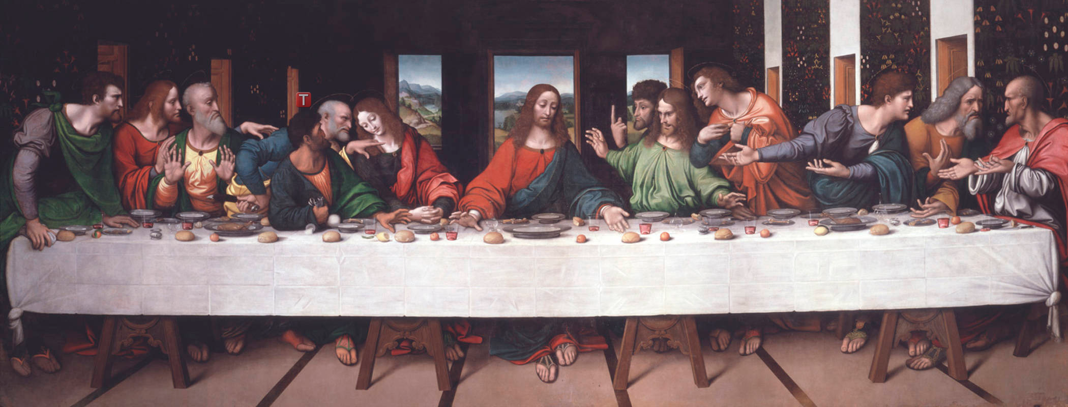 last supper ttt the last supper parodies know your meme efc last supper ttt the last supper parodies know your meme