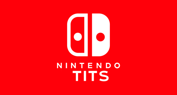 Nintendo Tits | Nintendo Switch | Know Your Meme