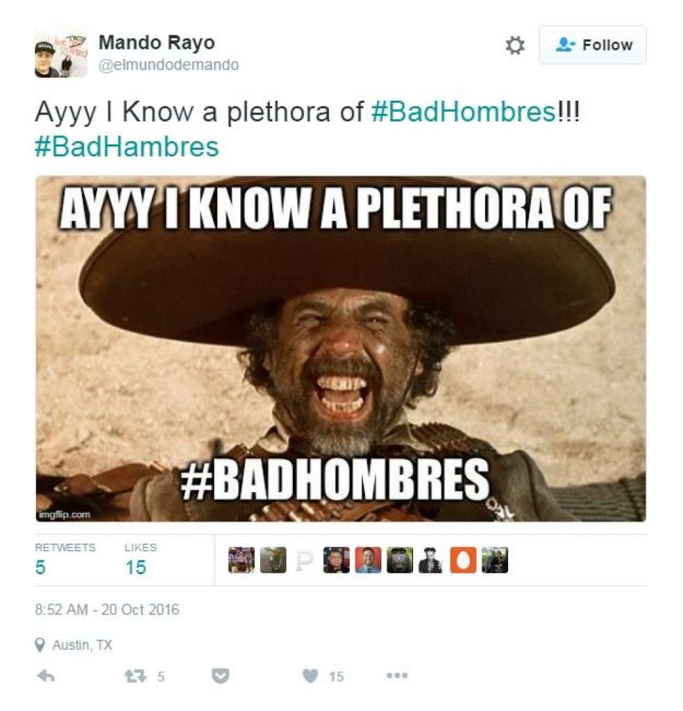bad homres bad hombres know your meme 7f6 bad homres bad hombres know your meme