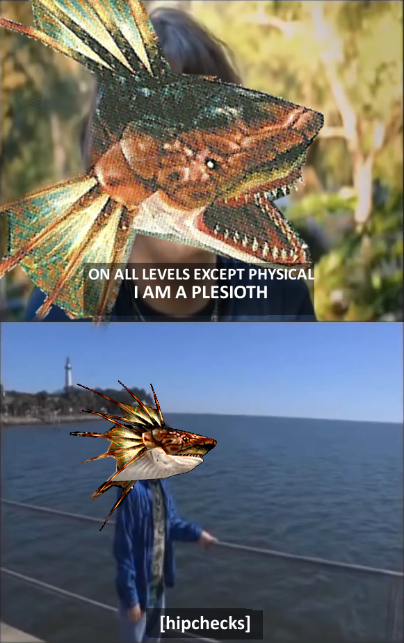 Plesioth | Monster Hunter | Know Your Meme