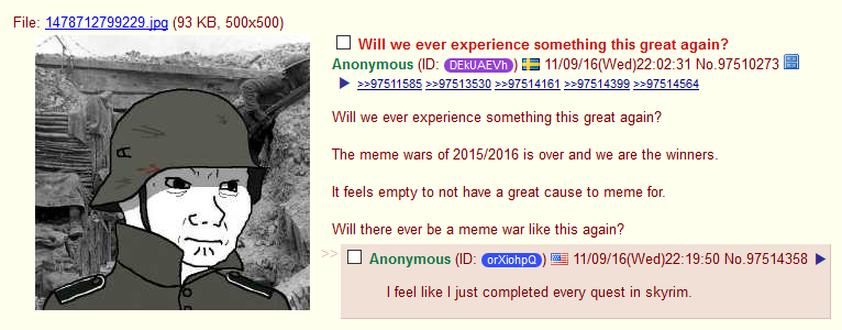 pol thread meme wars know your meme a38 pol thread meme wars know your meme