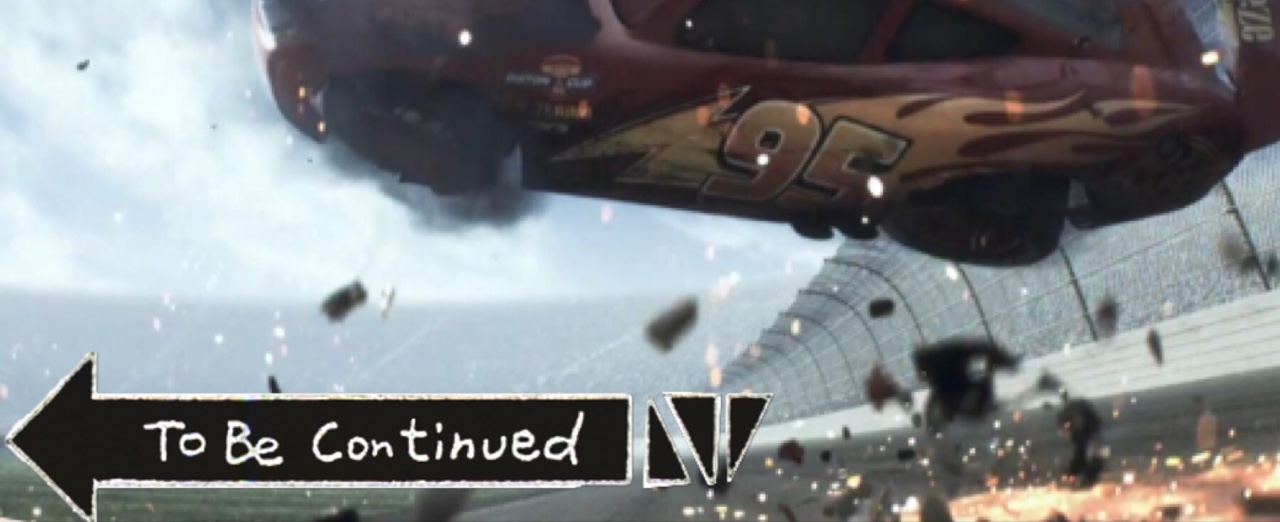 Cars 3 Roundabout Lightning McQueen's Death Know Your Meme