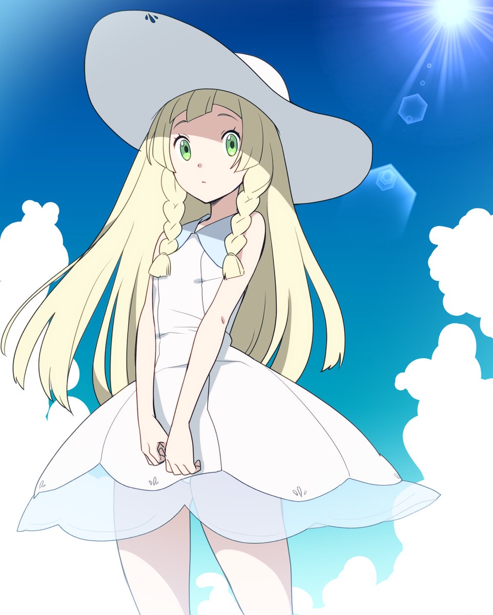 Lillie | Pokémon Sun and Moon | Know Your Meme Lillie | Pokémon Sun and Moon | Know Your Meme