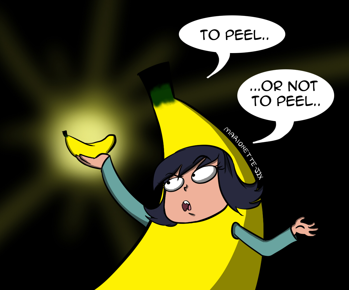 Janna Banana by Star vs. the Forces of Evil Know