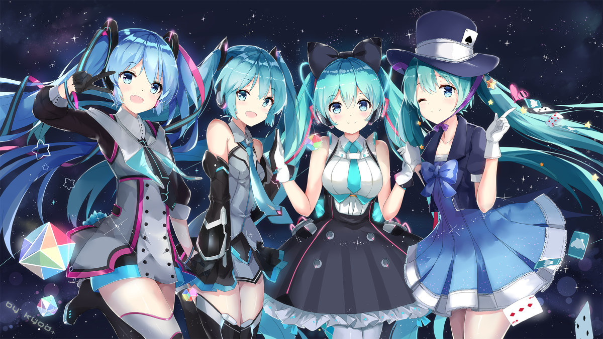 all mirai by kyod hatsune miku vocaloid know your meme all mirai by kyod hatsune miku vocaloid know your meme