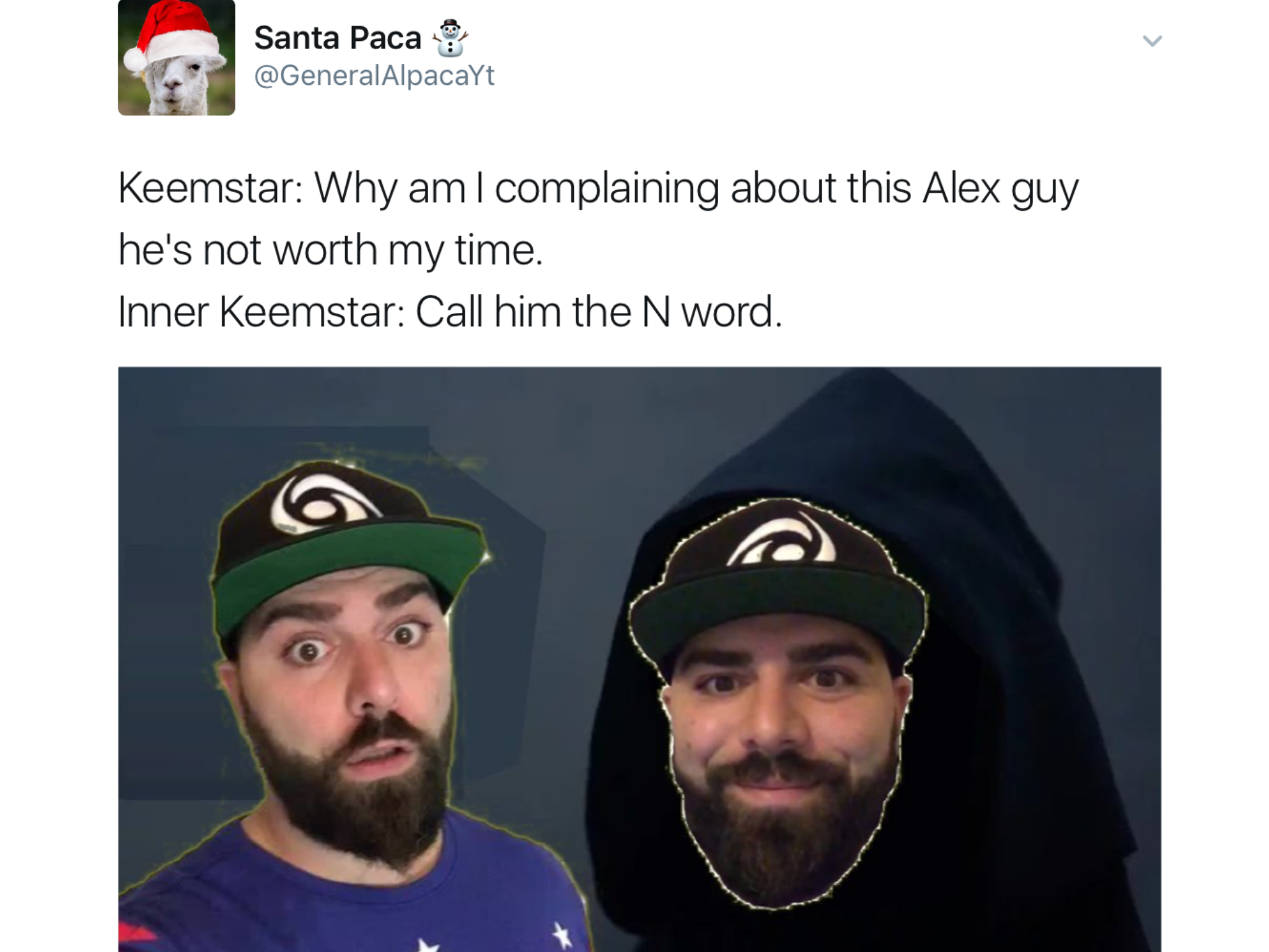 Why Does Keemstar Hate Therapy - ab9alud