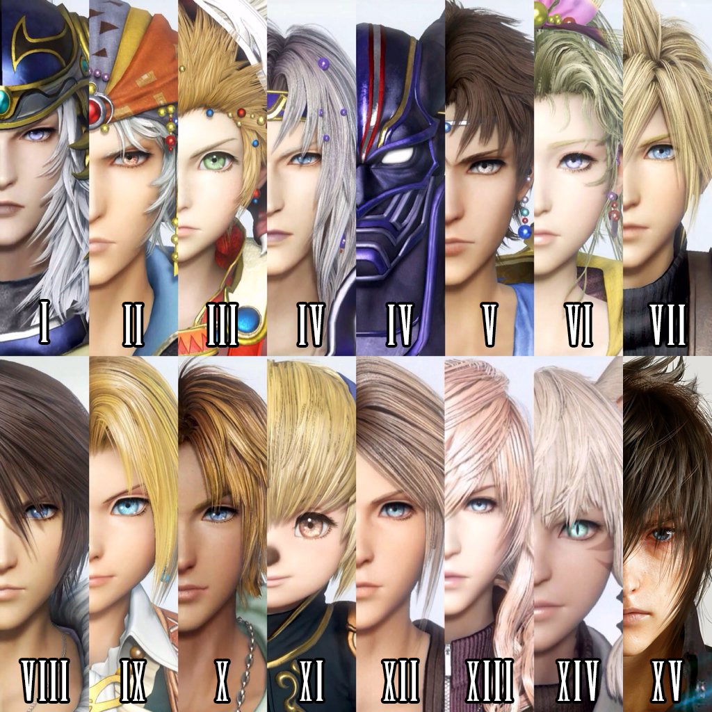 fifteen-protagonists-final-fantasy-know-your-meme