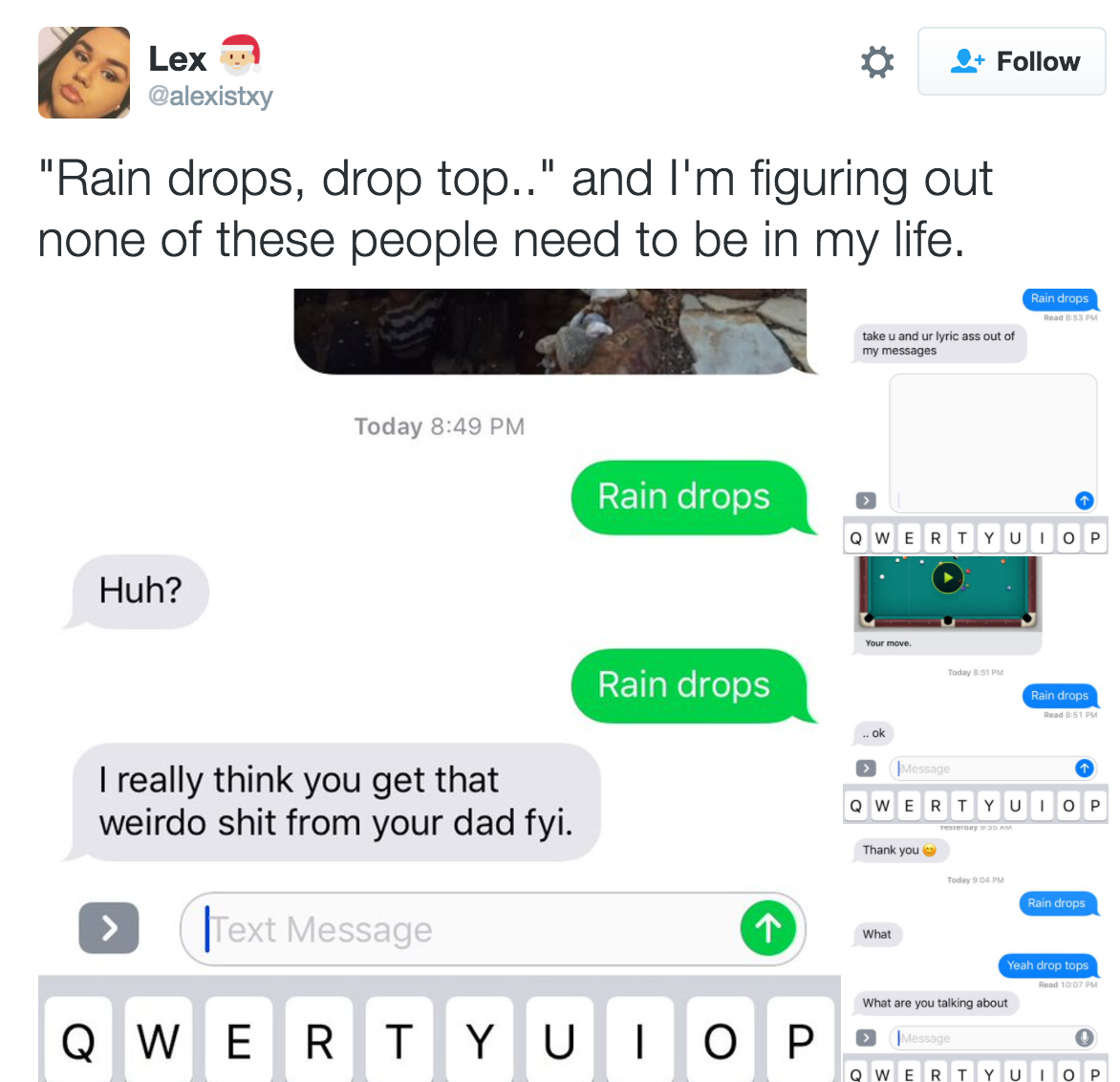 rain drop drop top know your meme 4ba rain drop drop top know your meme
