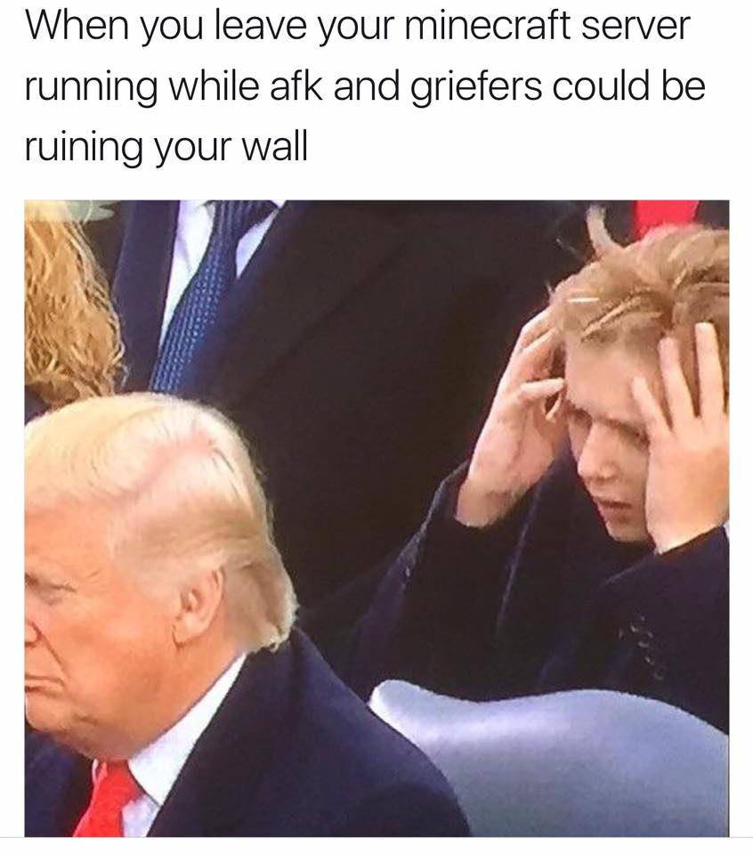 fretting barron barron trump know your meme cac fretting barron barron trump know your meme