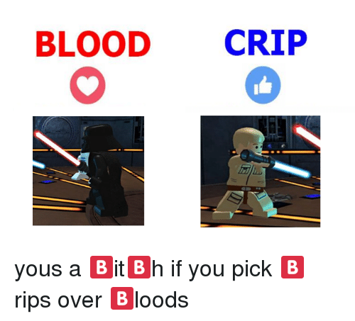blood vs crips lego star wars b button emoji π
± know your meme df3 blood vs crips lego star wars b button emoji π
± know your meme