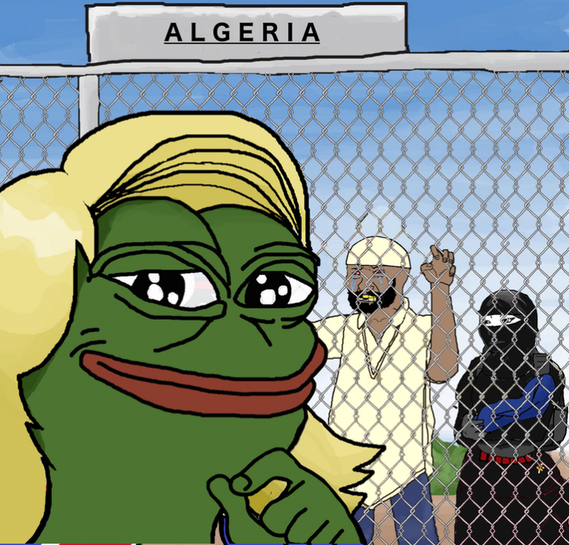 smug le pen pepe smug frog know your meme 387 smug le pen pepe smug frog know your meme