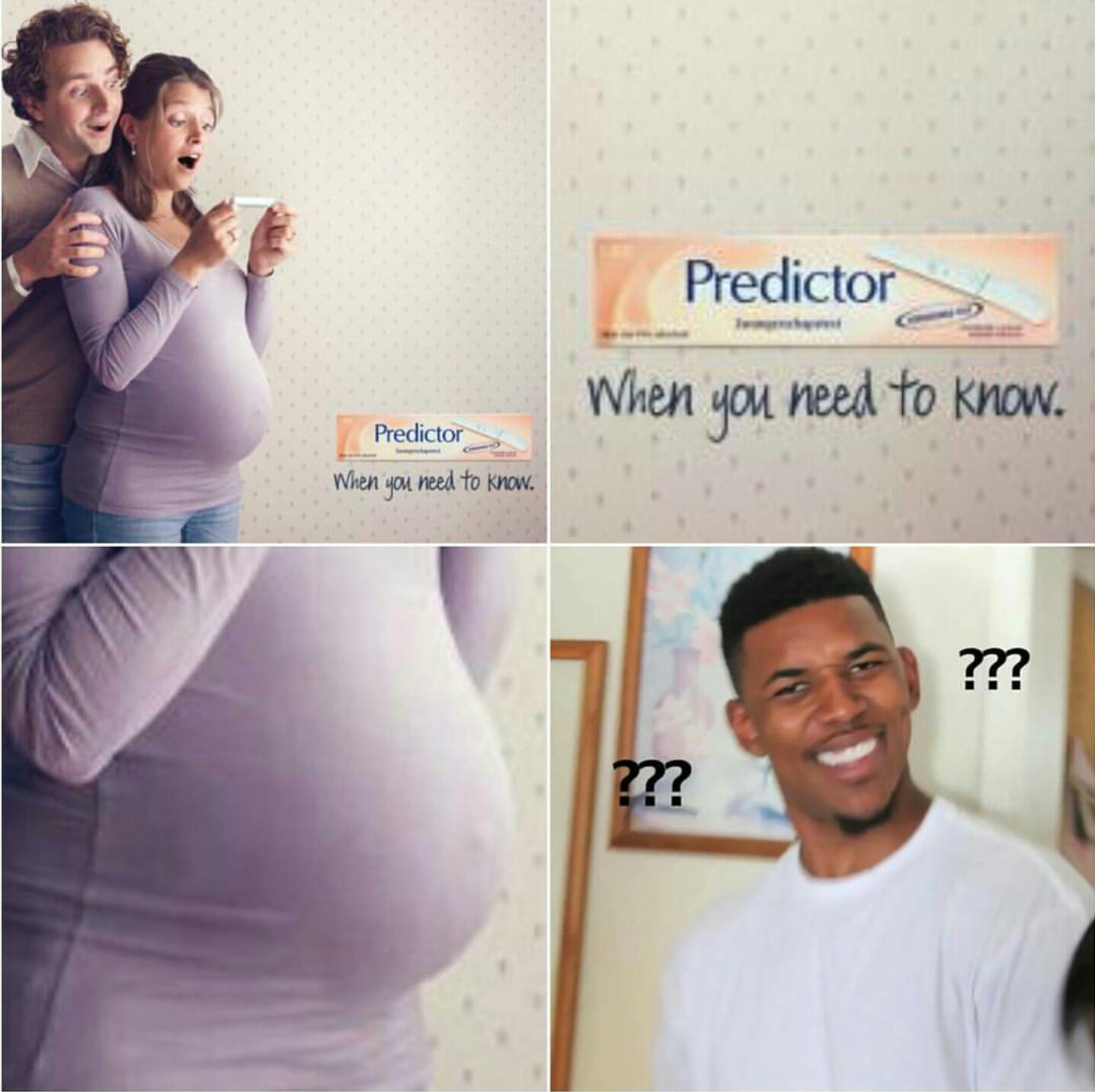 predictor for when you need to know! confused nick young know 72d predictor for when you need to know! confused nick young know