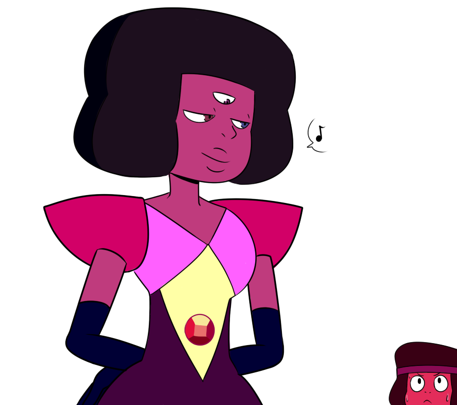 Steven Universe Garnet S Room Steven Universe Garnet S Room