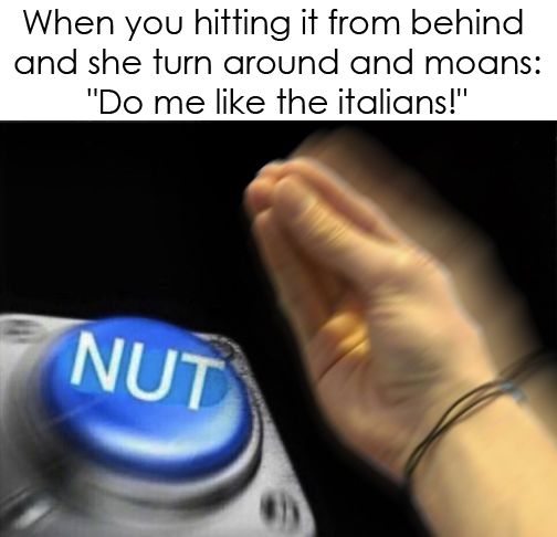 when you're hitting it from behind n she turns around and moans \ c02 when you're hitting it from behind n she turns around and moans \